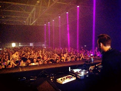 Maceo Plex @ Time Warp Netherlands 2014 by LUCA DEA