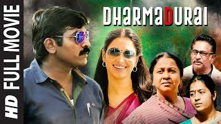 Full Movie: DharmaDurai  HINDI DUBBED   Vijay Seth