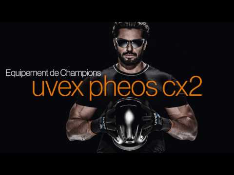 Lunettes de protection, antibuée et antirayure, pheos cx2 incolore