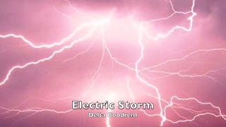Delta Goodrem Lyric Video - Electric Storm