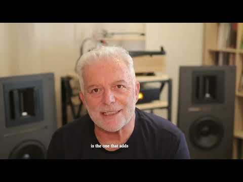 Why PureAudioProject Open-Baffle Speakers sound more Natural?