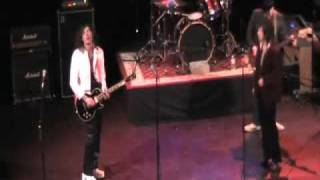 The Faces Flying NOLTB 2009