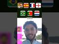 Omar Marmoush Picks His Favourite Players Of All Time By Country Efootball Pes