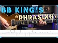 Worry Worry Worry SOLO by BB KING with TABS!