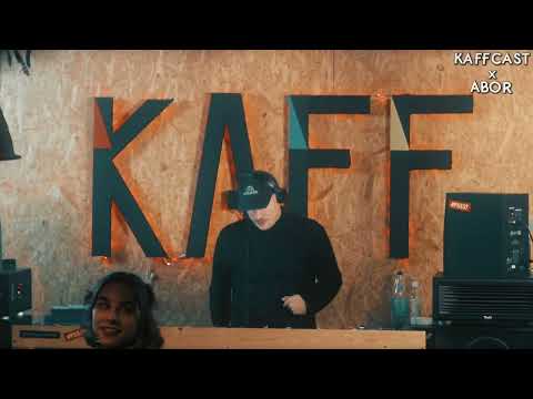 JOEL RUCK - KAFFCASTxABOR - live from Berlin