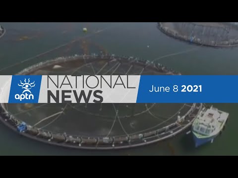 APTN National News June 8, 2021 – How Kamloops news affects survivors, Chantel Moore latest