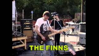 The Finns-First Friday On Laclede's Landing St. Louis, MO-10/3/1992