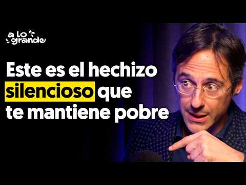 7 pasos INFALIBLES para romper con la escasez y atraer DINERO en abundancia (Sergio Fernández)