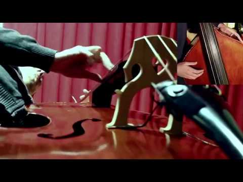 Double Bass Solo - For Luis /// By Nenad Vasilic