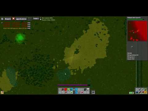 Factorio: killing the aliens