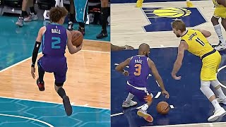 Last Night’s “SHOW OFF” Highlights of LaMelo, CP3, Iguoadala… 😯