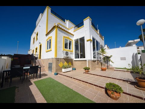 SOLD!  Ref 24820 south-east facing quad villa for sale, Entre Naranjos (Vistabella Golf)