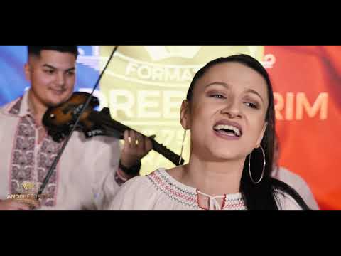 Formatia Andreea Ifrim - Strainatate, strainatate (Fratii Roman/COVER)