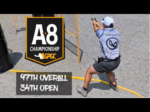 2025 USPSA Area 8 Championship
