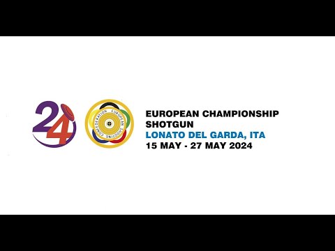 Final Skeet Men Final - EUROPEAN CHAMPIONSHIP SHOTGUN - Lonato (ITA)