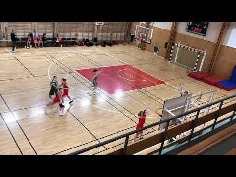 10 - Djursholm vs SBBK F05 - 13 jan 2019