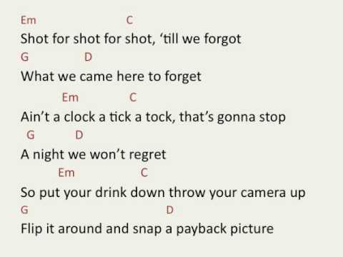 Home Alone Tonight - Luke Bryan