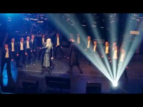 MBD YIDDISH MEDLEY PLUS YOSSI GREEN AND YIDDISH NACHES