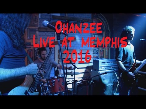 Ohanzee - Indian Tears Official Live Video (1080p full HD)