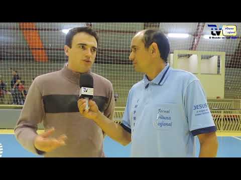 Sexta, 6 de Outubro, Transmissão ao VIVO no Ginásio de Guarujá