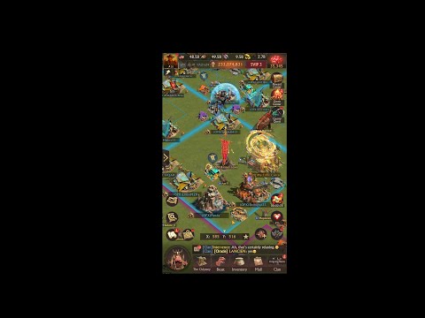 Savage Survival Growth guide