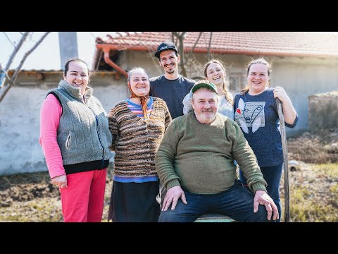 UN DÍA CON MI FAMILIA RUMANA