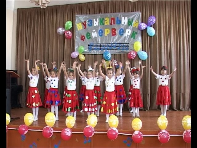 Нурлатта музыкаль фейерверк аттылар