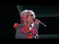 Miley Cyrus singing 