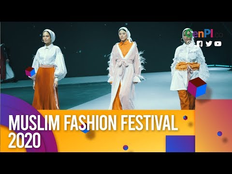 Muffest 2020, Ajang Para Desainer Tembus Pasar Dunia