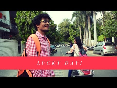 LUCKY DAY! || TEAM SHIVEN