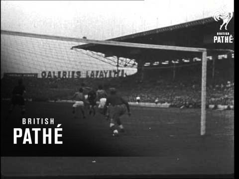 France V Italy Football 1948? (1953)