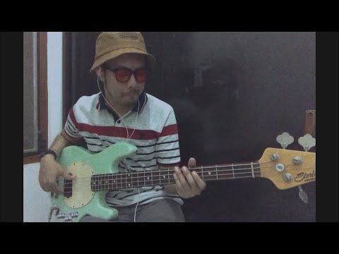 Diskoria, FLEUR!, Tara Basro - SUARA DISKO [Bass Cover]