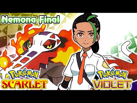 Pokémon Violet walkthrough part 19