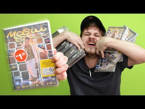 DVD DO MC GUI POR 1,95 R$