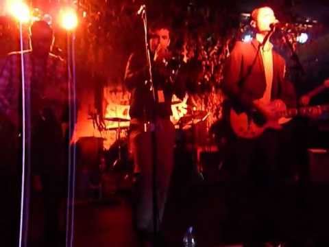 Masons Arms "Gepackt"