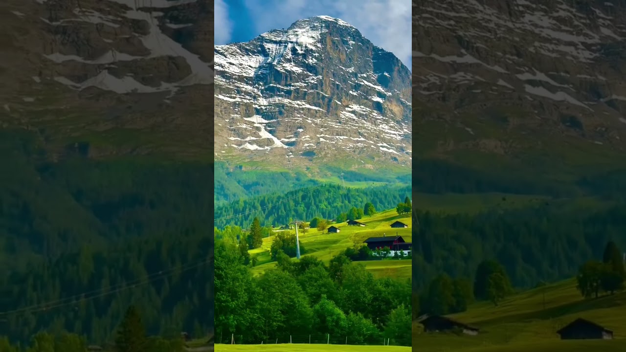 🤯 If Heaven Had a View, It Would Look Like This 🇨🇭