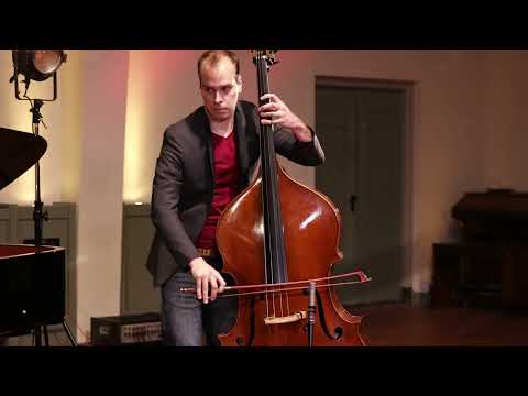 Bottesini : Romanza Patetica (Elegia Nr.3) - Théotime Voisin, Bass - Maurice van Schoonhoven, Piano