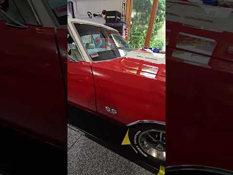 1970 Chevrolet Chevelle SS (CC-1918997) for sale in Frankfort, Illinois