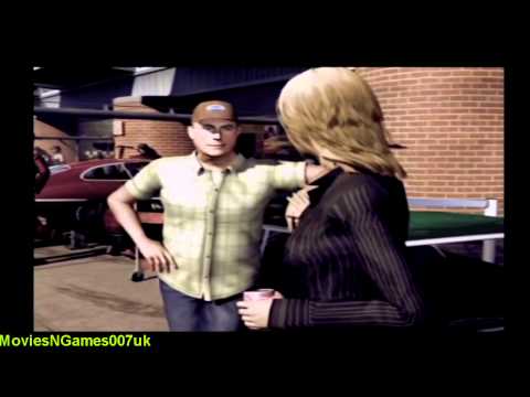 Toca Race Driver 2 PS2 - Cutscenes Part 1
