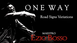 Ezio Bosso - One Way (Road Sign Variation) - HQ Audio