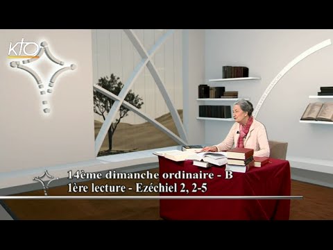 14e dimanche ordinaire B - 1ere lecture