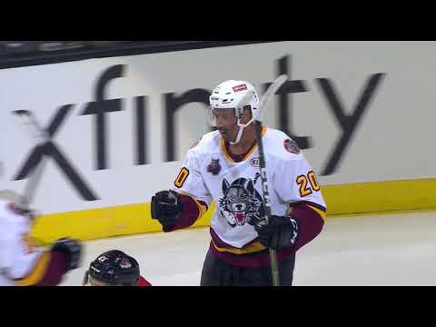 IceHogs vs. Wolves | Nov. 10, 2018