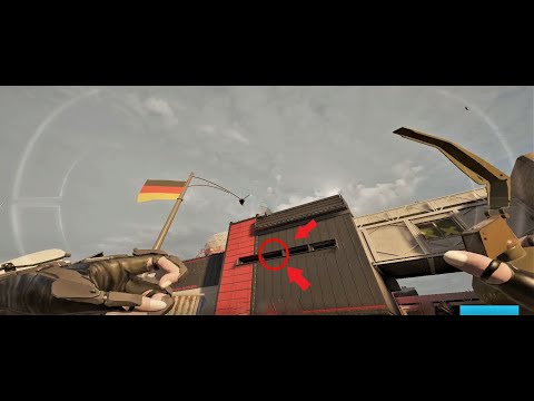 New Grenade Spot on Kanal (Rainbow Six Siege)