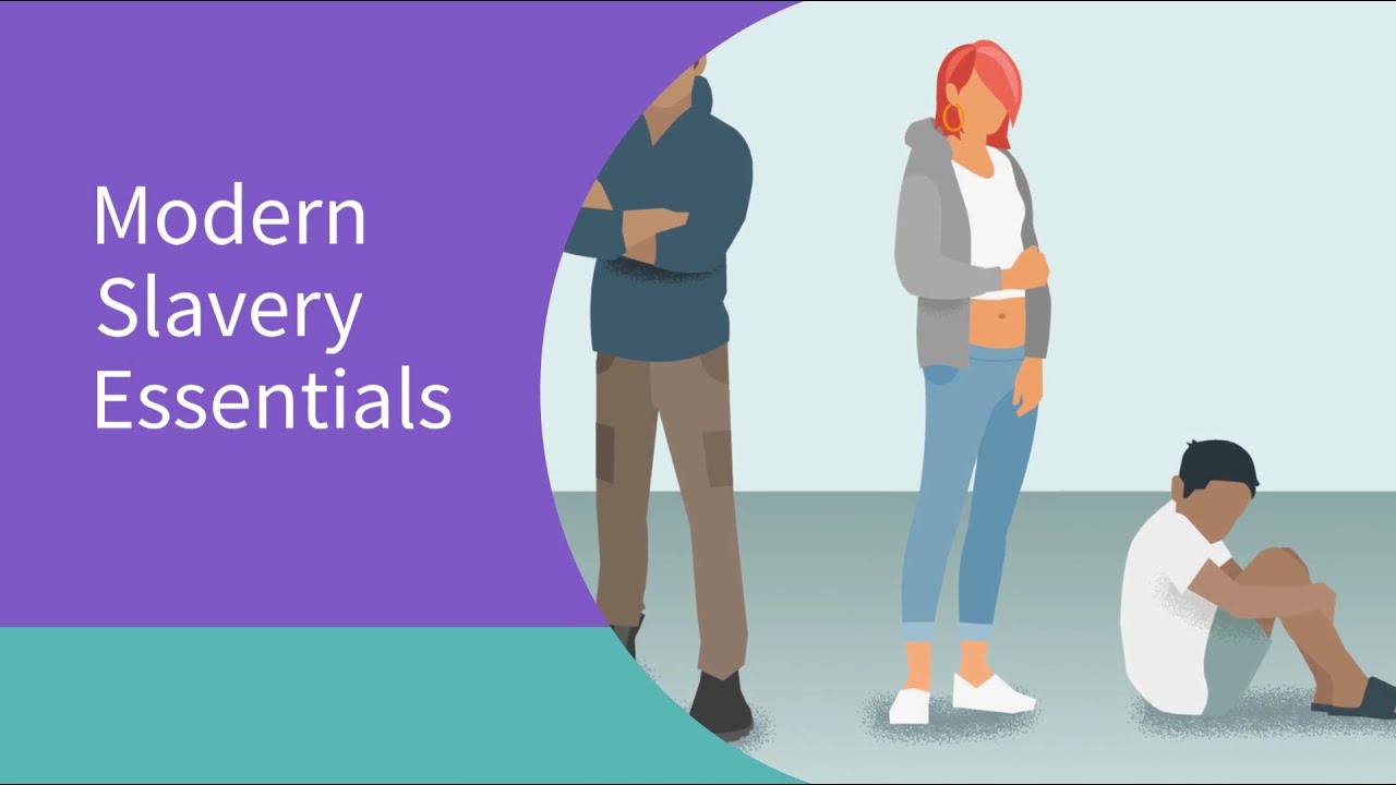 Modern Slavery Essentials elearning course from Nimble