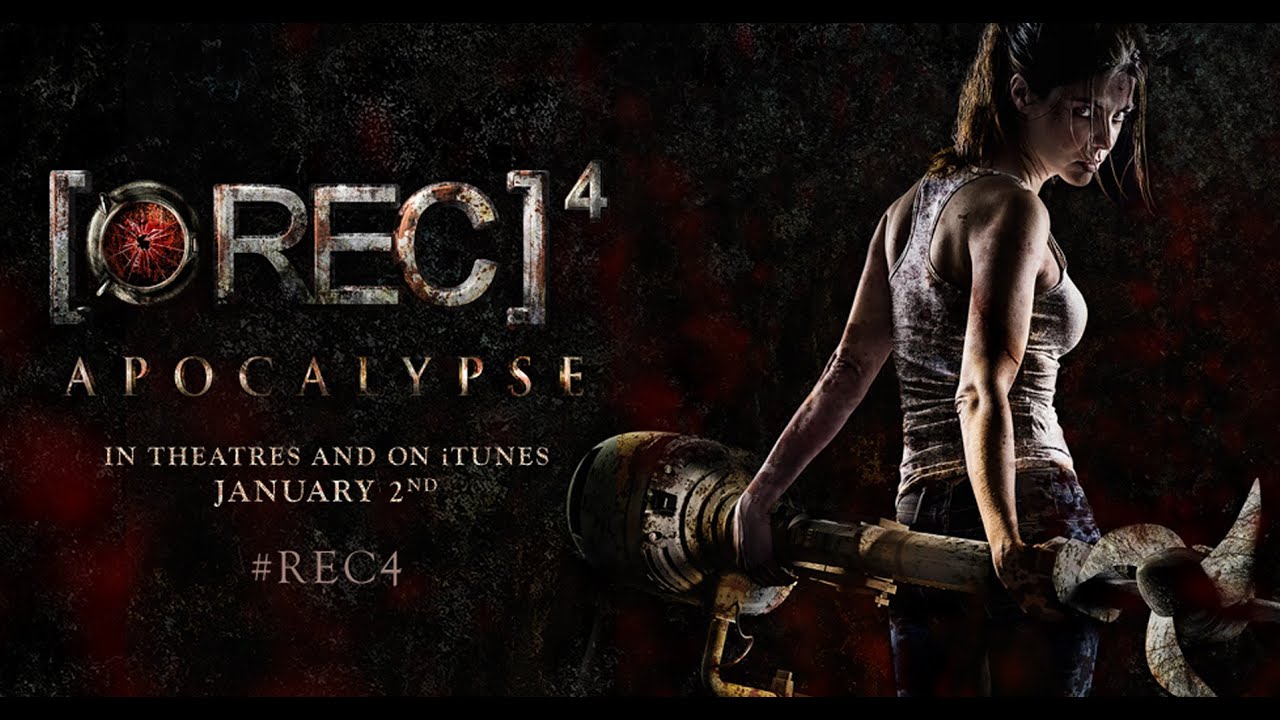 Review of [REC]⁴: Apocalypse - The Final Chapter of the Saga