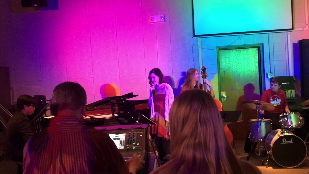 Promotional video thumbnail 3 for Lea Grant Quartet