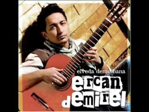 Ercan Demirel   Divane Oldum  ben ALLAH'ım
