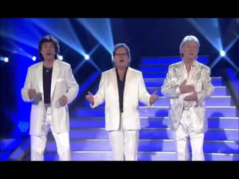 Die Flippers - Medley letzter Fernsehauftritt 2011