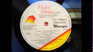 mighty diamonds - revolution