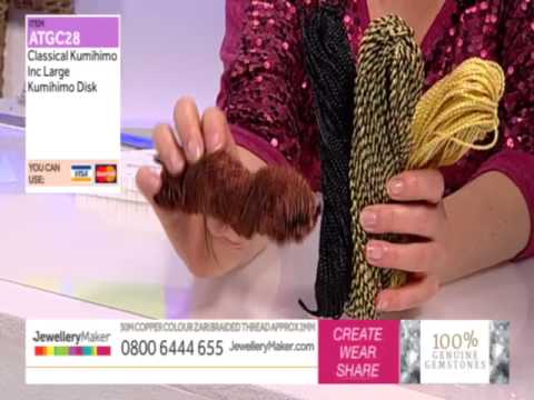 JewelleryMaker LIVE 10/12/15 - 12-4pm